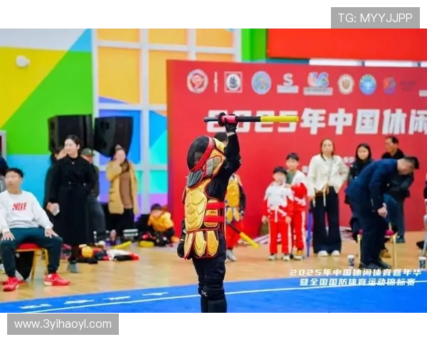 中国短兵比赛：传统武术与现代竞技的完美结合